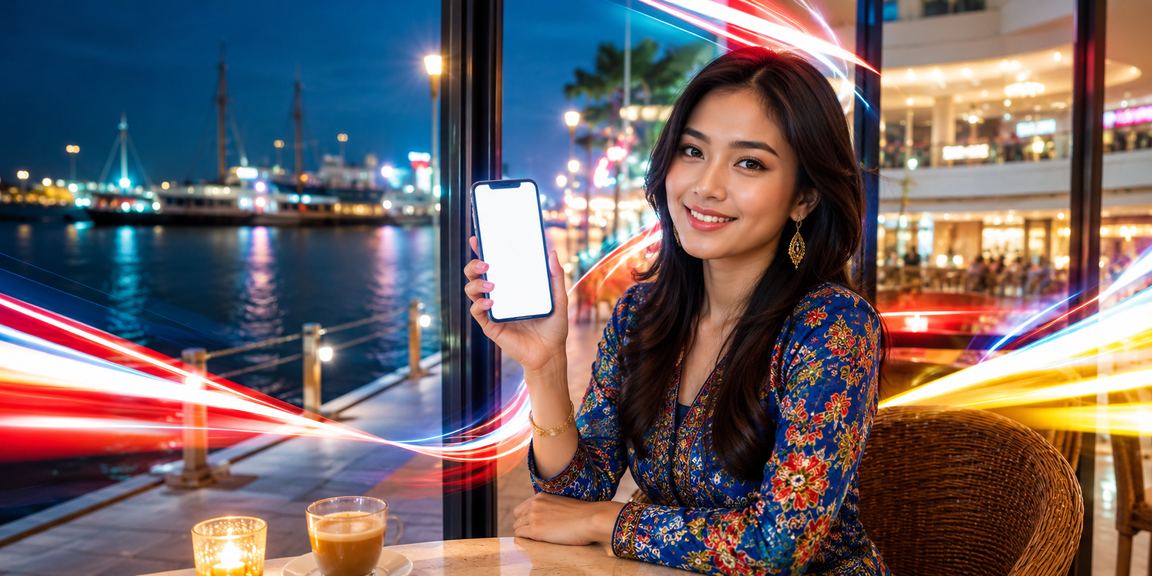 Apl kasino dalam talian Malaysia dengan pelbagai permainan popular di skrin telefon