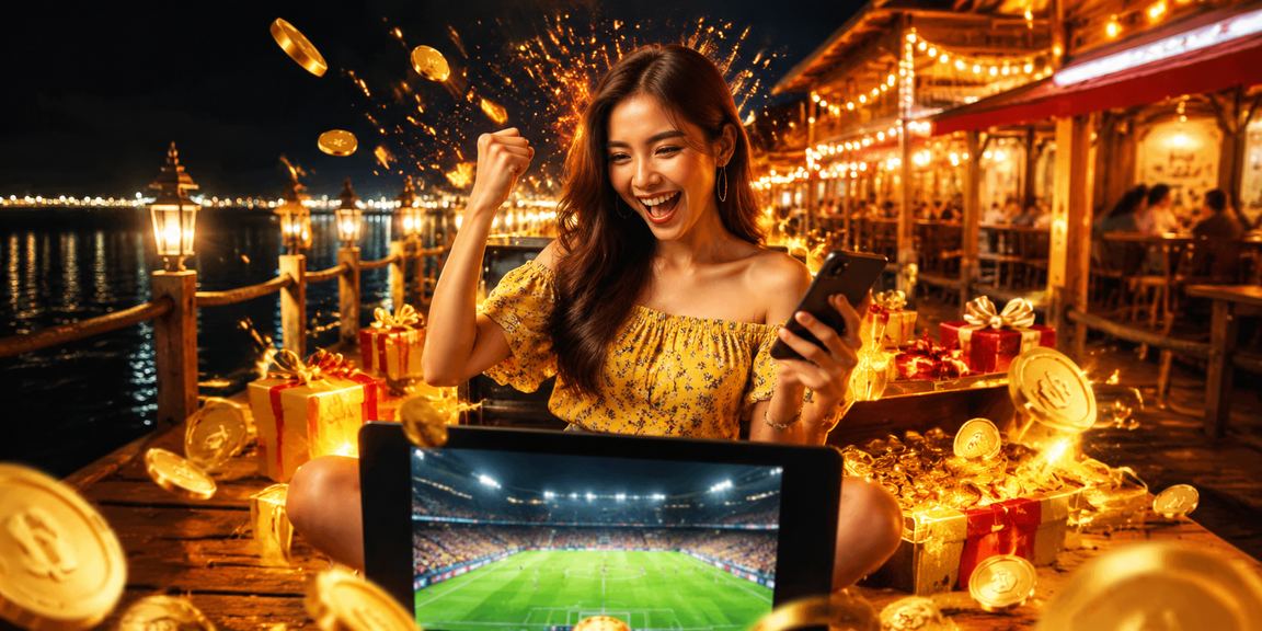 Antara muka pendaftaran bonus platform 2010s untuk pengguna Malaysia